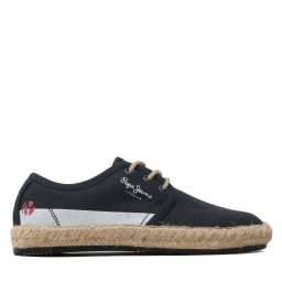 Еспадрили Pepe Jeans Tourist Lace Boys PBS10096 Тъмносин