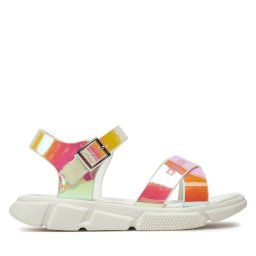 Сандали Big Star Shoes NN374263 Сребрист