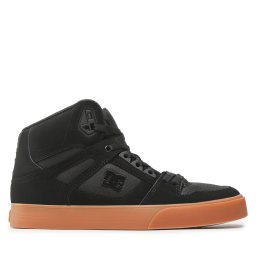 Сникърси DC Shoes Pure High-Top Wc ADYS400043 Черен