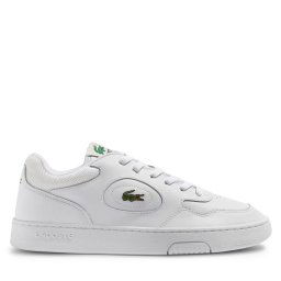 Сникърси Lacoste Lineset 746SMA0045 Бял
