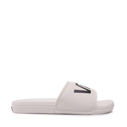Чехли Vans La Costa Slide-On VN0A5HFEX0Z1 Бял