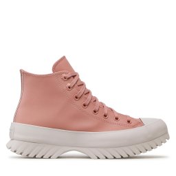 Кецове Converse Chuck Taylor All Star Lugged 2.0 Hi A02879C Розов