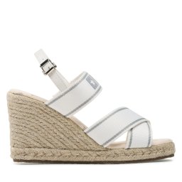 Еспадрили Big Star Shoes LL274882 Бял