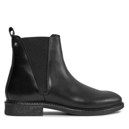 Боти тип челси Jack & Jones 12241133 Черен