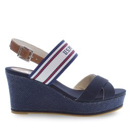 Сандали U.S. Polo Assn. Alyss ALYSSA010 Син