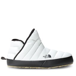 Пантофи The North Face W Thermoball Traction BootieNF0A331HQ4C1 Бял