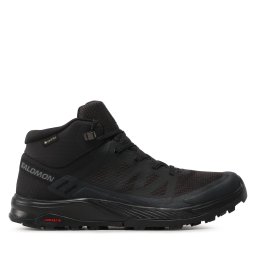 Туристически Salomon Outrise Mid Gtx L47143500 Черен