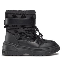 Апрески Guess FL8DRA FAL10 Черен