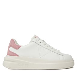 Сникърси Guess Elbina FLJELB LEA12 Бял