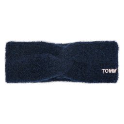 Лента за глава Tommy Hilfiger AW0AW14041 Тъмносин