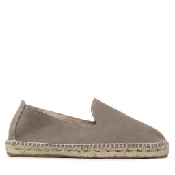Еспадрили Manebi Flat Espadrilles K 1.9 C0 Кафяв