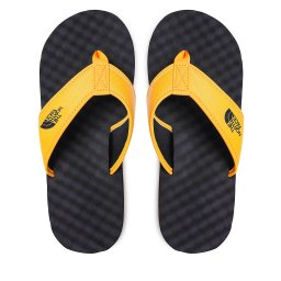 Джапанки The North Face Basecamp Flpflp II NF0A47AAZU31 Жълт
