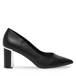 Обувки на ток Nine West ALF10348 Черен