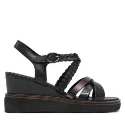 Сандали Tamaris 1-28220-42 Черен