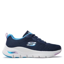 Сникърси Skechers Infinity Cool 149722/NVMT Тъмносин