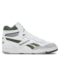 Сникърси Reebok BB 4000 II Mid ID1521 Бял