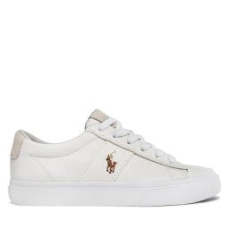 Гуменки Polo Ralph Lauren Sayer 816749369003 Бял