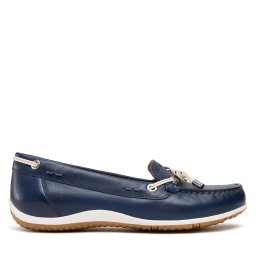 Мокасини Geox D Vega Moc B D92DNB 043BC C4EA5 Тъмносин