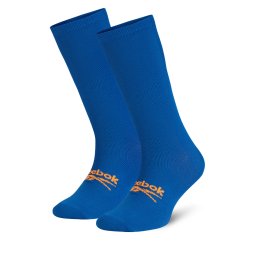 Дълги чорапи Reebok R0562-SS24 (1-pack) Тъмносин