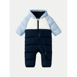 NAME IT Зимен детски гащеризон 13231005 Син Regular Fit