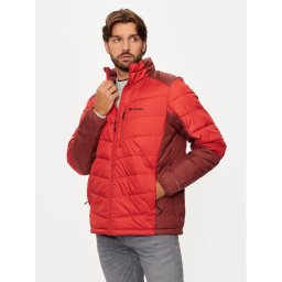 Columbia Преходно яке Labyrinth Loop™ II 2086894 Червен Regular Fit