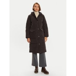 Wrangler Зимно яке 112358031 Кафяв Oversize
