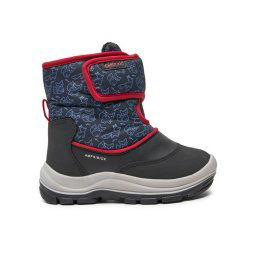 Geox Апрески B Flanfil Boy B Abx B263VE 0BCMN C0048 S Черен