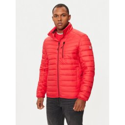 s.Oliver Преходно яке 2158401 Червен Regular Fit