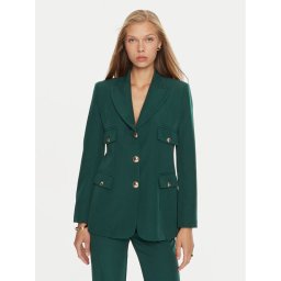 Maryley Сако 24IB156/43GU Зелен Regular Fit
