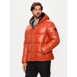 Save The Duck Зимно яке D31280M LUCK19 Оранжев Regular Fit