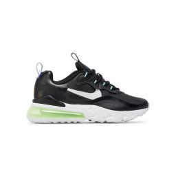 Nike Сникърси Air Max 270 React (GS) CZ4212 001 Черен