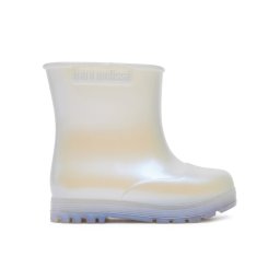 Melissa Гумени ботуши Mini Melissa Welly Bb 33869 Сребрист