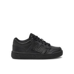 New Balance Сникърси PSB4803B Черен