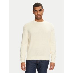Only & Sons Пуловер Anthony 22029798 Екрю Regular Fit