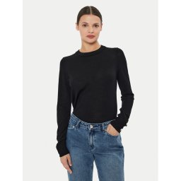 MICHAEL Michael Kors Пуловер MS460XH4VR Черен Regular Fit