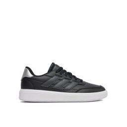 adidas Сникърси Courtblock IF6492 Черен