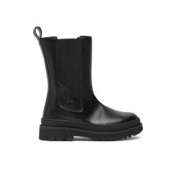Calvin Klein Jeans Ботуши Chelsea Boot V4A5-81034-1355 M Черен