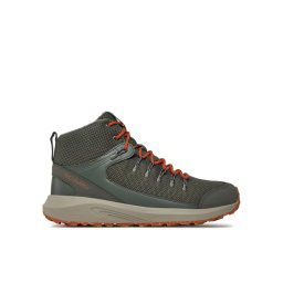 Columbia Туристически Trailstorm™ Mid Waterproof Omni Heat™ 2005441 Зелен