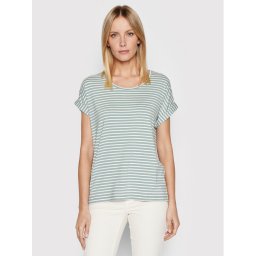 ONLY Тишърт Moster 15206243 Зелен Relaxed Fit