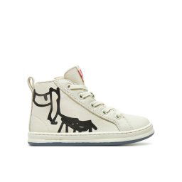 Camper Зимни обувки Tws Kids K900261-009 S Екрю