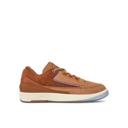 Nike Сникърси Air Jordan 2 Retro Low Sp DV7129 222 Кафяв