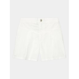 United Colors Of Benetton Спортни шорти 4AC7C901M Бял Regular Fit