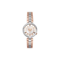 Plein Sport Часовник Tiger Luxe PSMBA0423 Златист