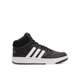 adidas Сникърси HOOPS MID 3.0 K GW0402 Черен