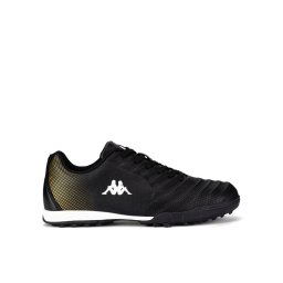 Kappa Обувки за футбол AW24-3C002B-K Черен