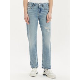 Tommy Hilfiger Дънки Classic WW0WW41307 Син Straight Fit