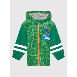 Playshoes Яке за дъжд 408403 S Зелен Regular Fit