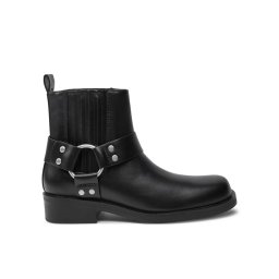 ONLY Shoes Боти Bax 15329813 Черен