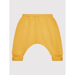 United Colors Of Benetton Долнище анцуг 3QW0AF00H Жълт Regular Fit
