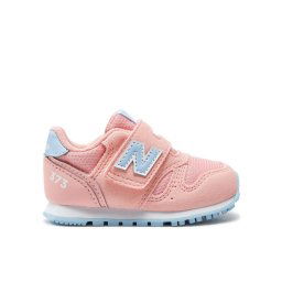 New Balance Сникърси IZ373AM2 Розов